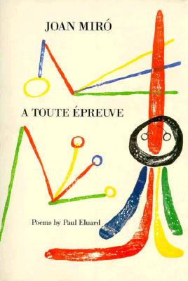 【预订】Miro: A Toute Epreuve