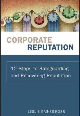 【预售】Corporate Reputation: 12 Steps To Safeguarding And
