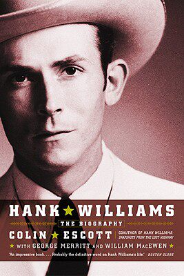 【预售】Hank Williams: The Biography