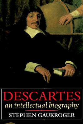 【预售】Descartes - An Intellectual Biography
