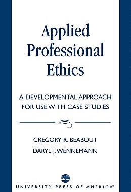 【预售】Applied Professional Ethics: A Developmental