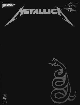 【预订】Metallica - Black