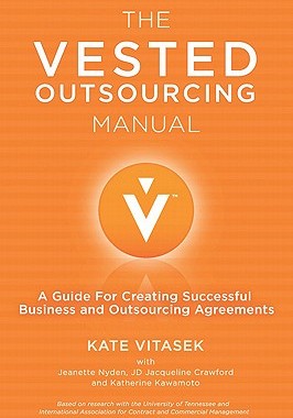 【预售】The Vested Outsourcing Manual: A Guide for Creating