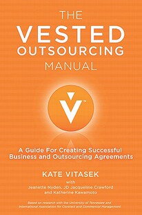 【预售】The Vested Outsourcing Manual: A Guide for Creating