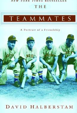 【预售】The Teammates: A Portrait of Friendship