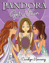 【预订】Pandora Gets Vain