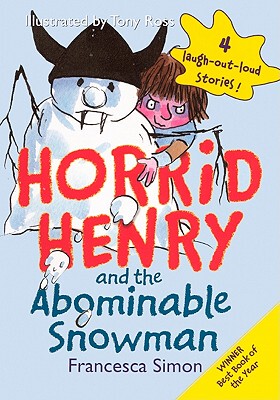 【预订】Horrid Henry and the Abominable Snowman
