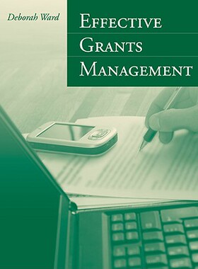 【预订】Effective Grants Management