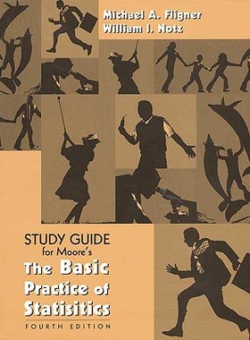 【预订】Study Guide for Moore's the Basic Practice of