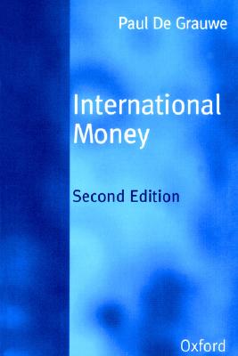【预售】International Money: Postwar Trends and Theories