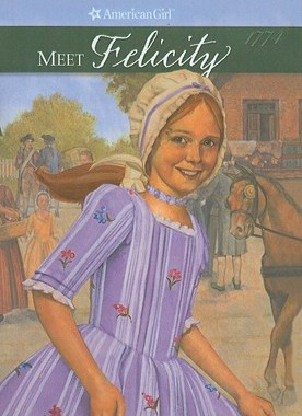 【预订】Meet Felicity: An American Girl