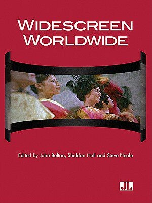 【预订】Widescreen Worldwide