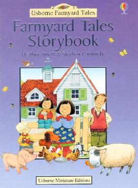 【预订】Farmyard Tales Storybook