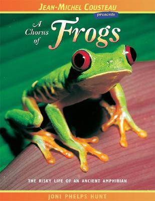【预订】A Chorus of Frogs: The Risky Life of an Ancient