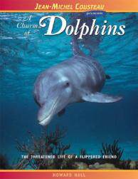 【预售】A Charm of Dolphins: The Threatened Life of a
