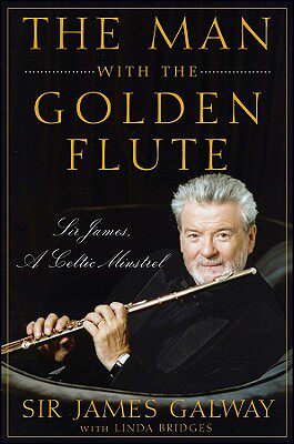 【预订】The Man With The Golden Flute: Sir James, A Celtic