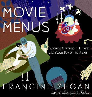 【预订】Movie Menus: Recipes for Perfect Meals with Your
