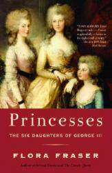 【预订】Princesses: The Six Daughters of George III