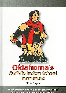 【预订】Oklahoma's Carlisle Indian School Immortals