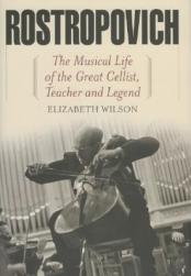 【预订】Rostropovich: The Musical Life of the Great Cellist