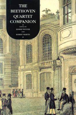 【预订】The Beethoven Quartet Companion