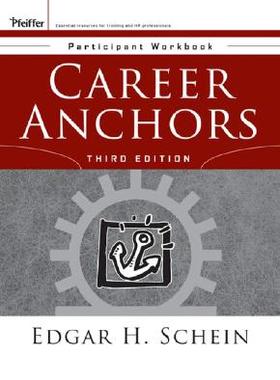 【预售】Career Anchors, 3E Participant Workbook