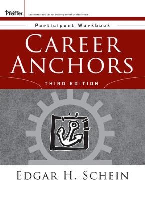 【预售】Career Anchors, 3E Participant Workbook