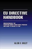 【预订】The Eu Directive Handbook: Understanding the
