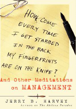 【预售】How Come Every Time I Get Stabbed In The Back My