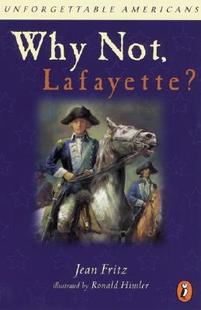 Lafayette? 预售 Why Not