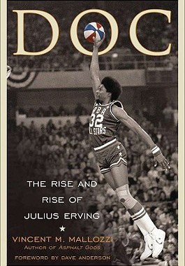 【预订】Doc: The Rise And Rise Of Julius Erving