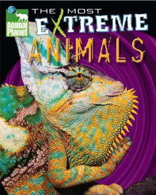 animal planet,partyanimal 【预售】animal planet the most extreme animals