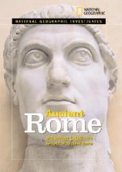 【预售】Ancient Rome: Archaeolology Unlocks the Secrets of