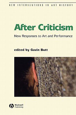 【预售】After Criticism: New Responces To Art And
