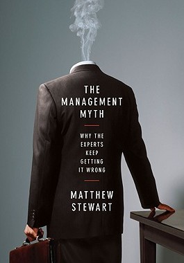 【预订】The Management Myth: Why the Experts Keep Getting It
