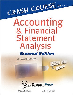 【预订】Crash Course In Accounting And Financial Statement