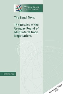 Legal Texts Uruguay 预订 Round the The Results