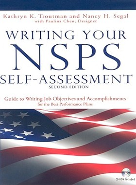 【预订】Writing Your NSPA Self-Assessment: Guide to Writing