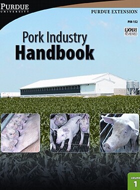 【预订】Pork Industry Handbook