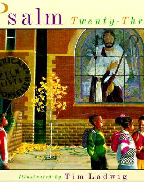 【预售】Psalm Twenty-Three