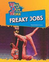 【预订】Freaky Jobs