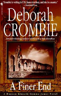 【预售】A Finer End