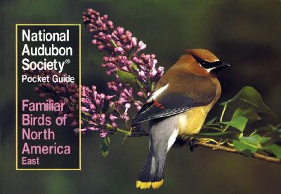 【预售】National Audubon Society Pocket Guide to Familiar