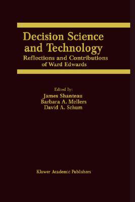 【预售】Decision Science and Technology: Reflections on the