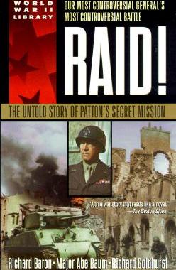 【预订】Raid!: The Untold Story of Patton's Secret Mission