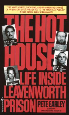 【预售】The Hot House: Life Inside Leavenworth Prison