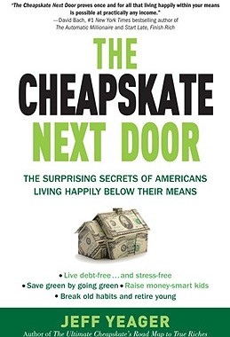 【预售】The Cheapskate Next Door: The Surprising Secrets of