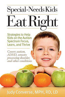 【预售】Special-Needs Kids Eat Right: Strategies to Help