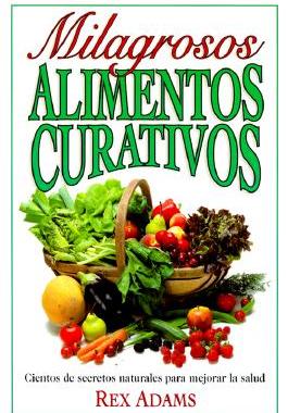 【预售】Milagrosos Alimentos Curativos