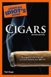 【预订】The Complete Idiot's Guide to Cigars